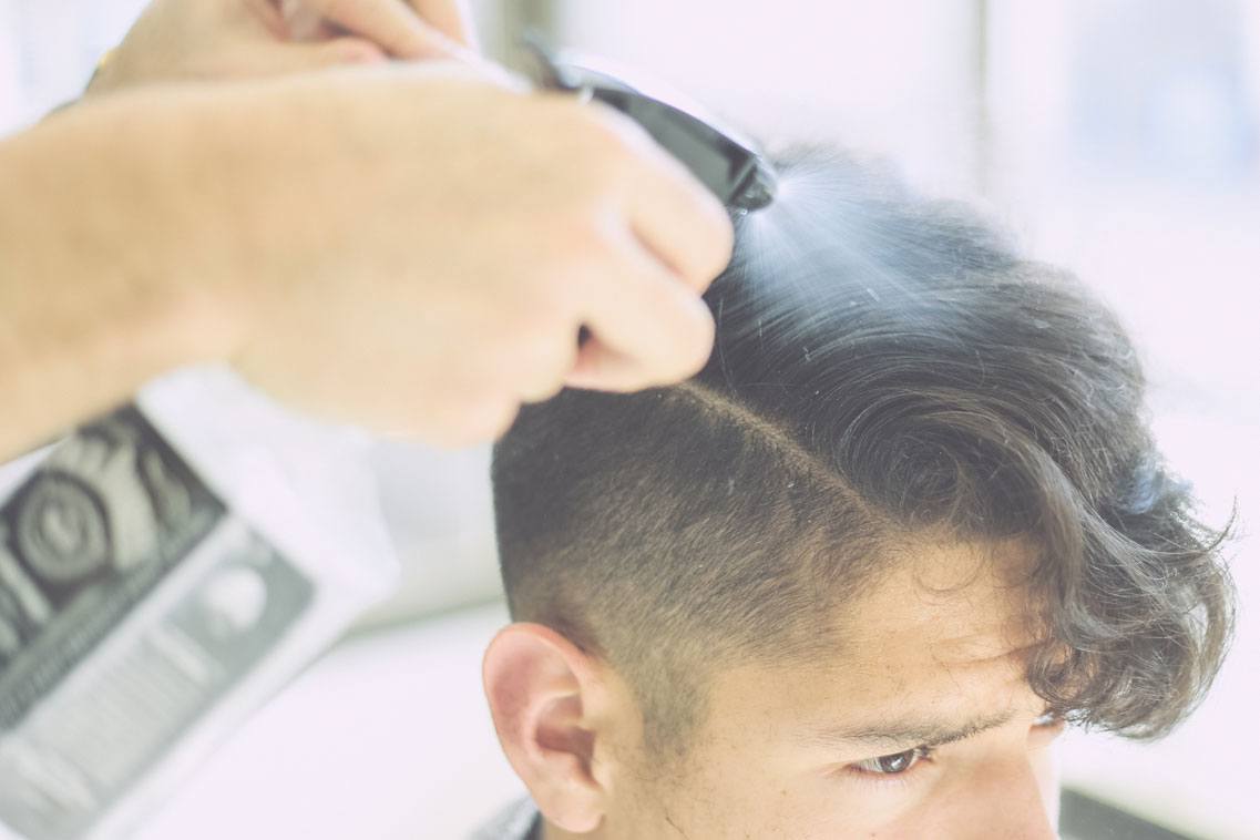 haircris peluqueria barberia corte hombre servicios HC 6