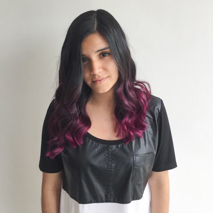 haircris peluqueria Dip Dye Hair servicios HC intro