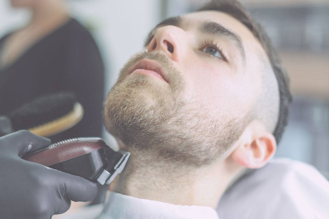 haircris peluqueria barbería perfilado afeitado servicios HC 3