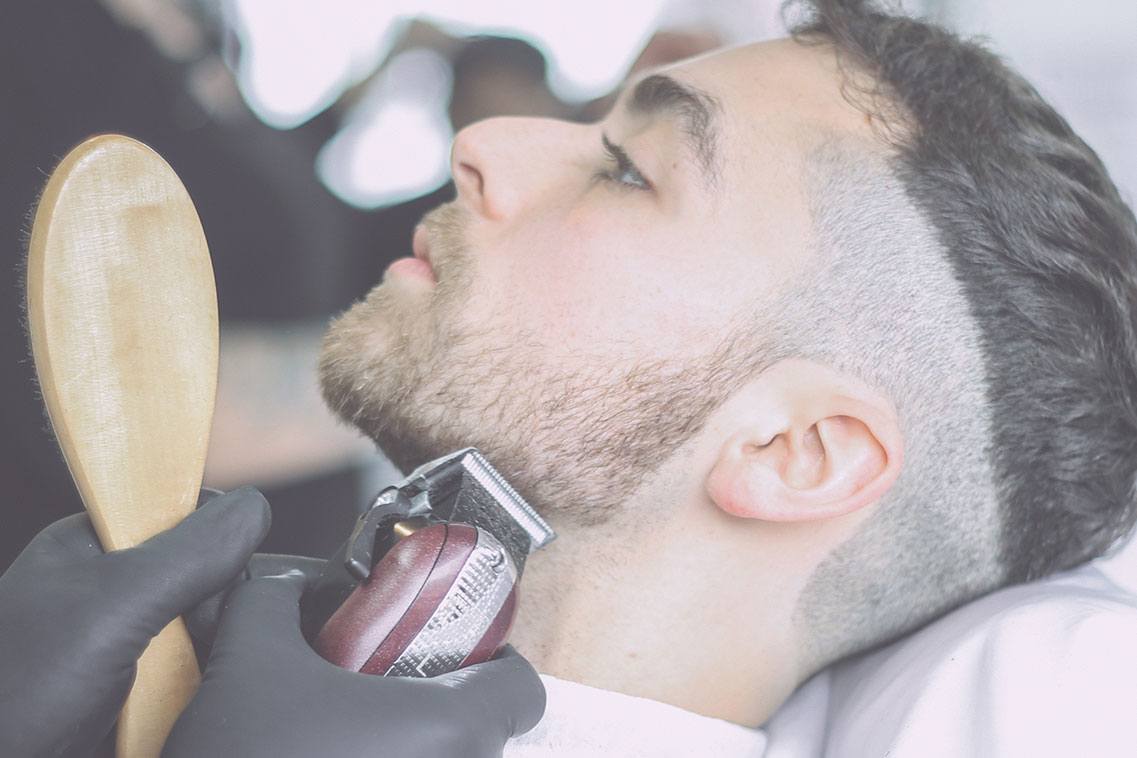 haircris peluqueria barbería perfilado afeitado servicios HC 4