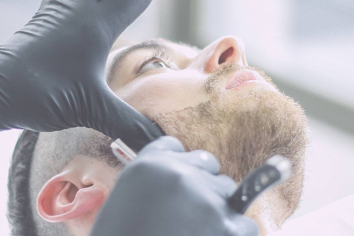 haircris peluqueria barbería perfilado afeitado servicios HC 8