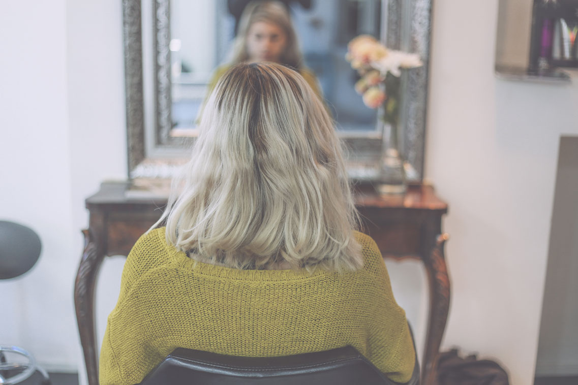 haircris peluqueria total bleach servicios HC 2