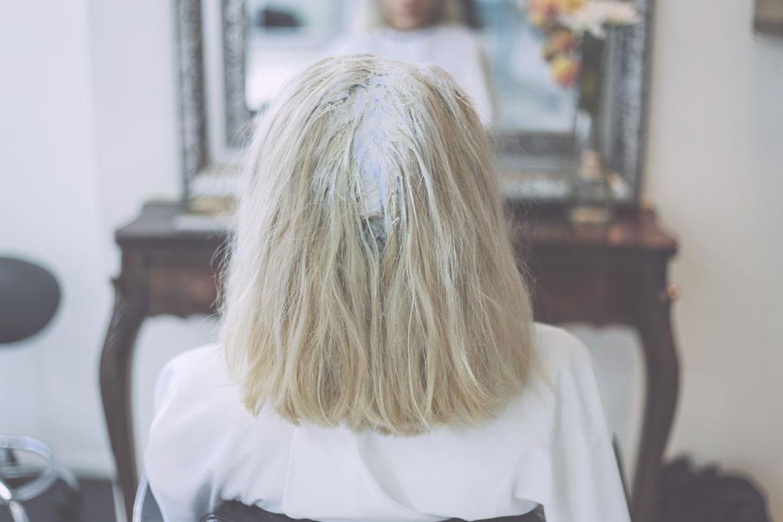 haircris peluqueria total bleach servicios HC 3