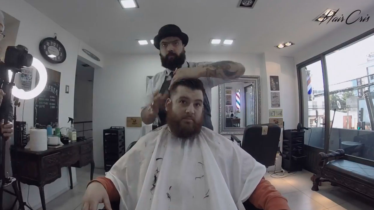 Alex the Barber HairCris