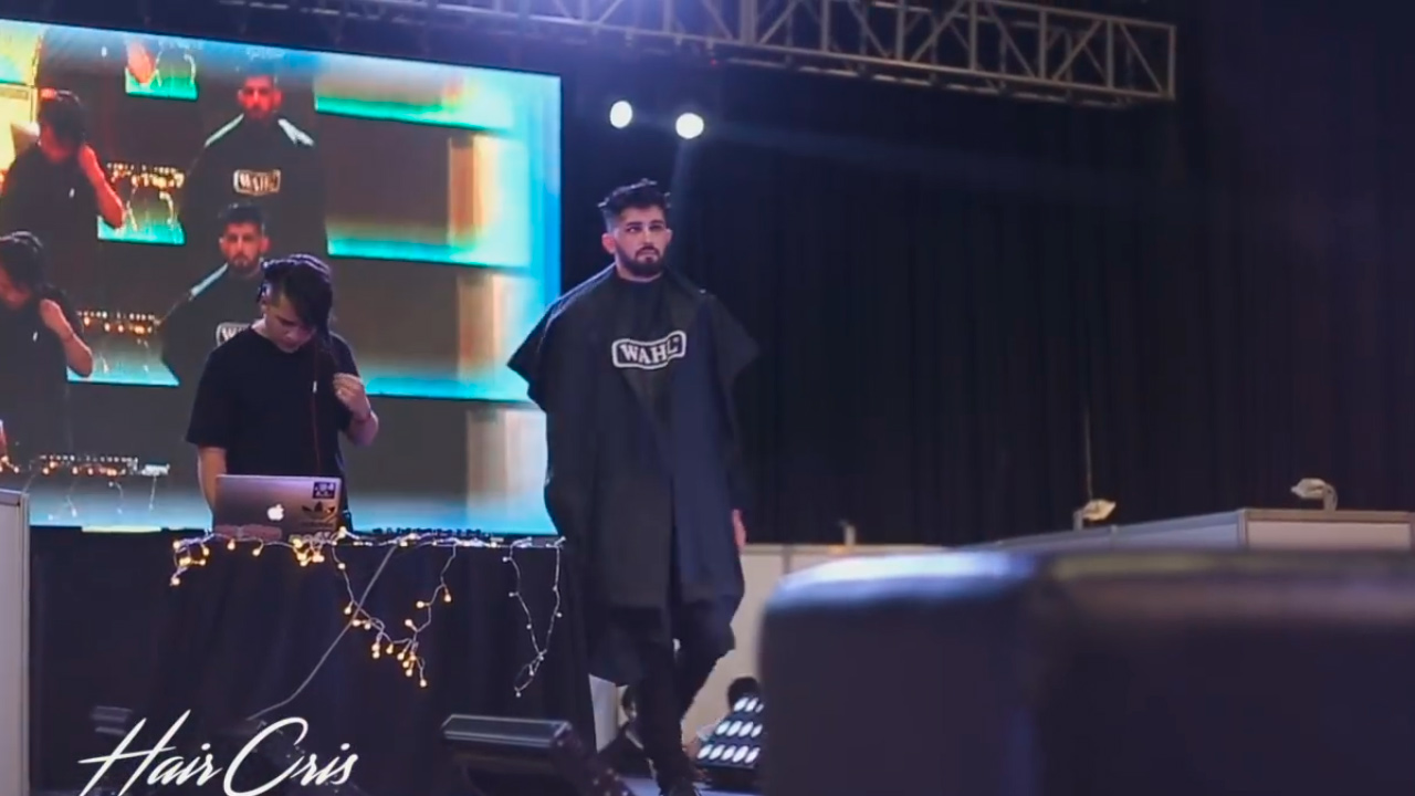 Show Closet de Julieta 2016 Haircris