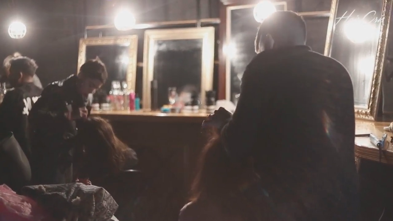 Haircris en Club Residencia