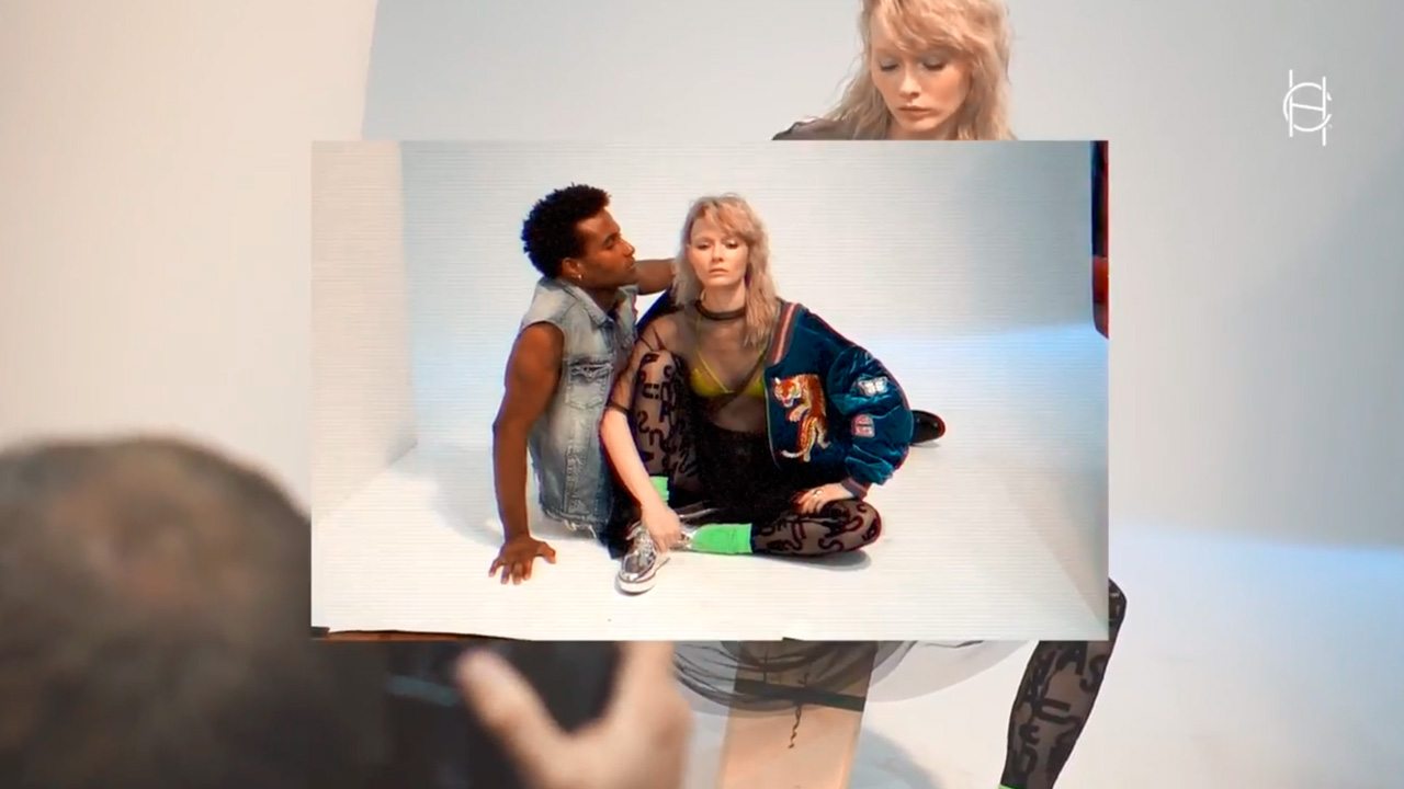 Haircris tigi academy newyork parte II