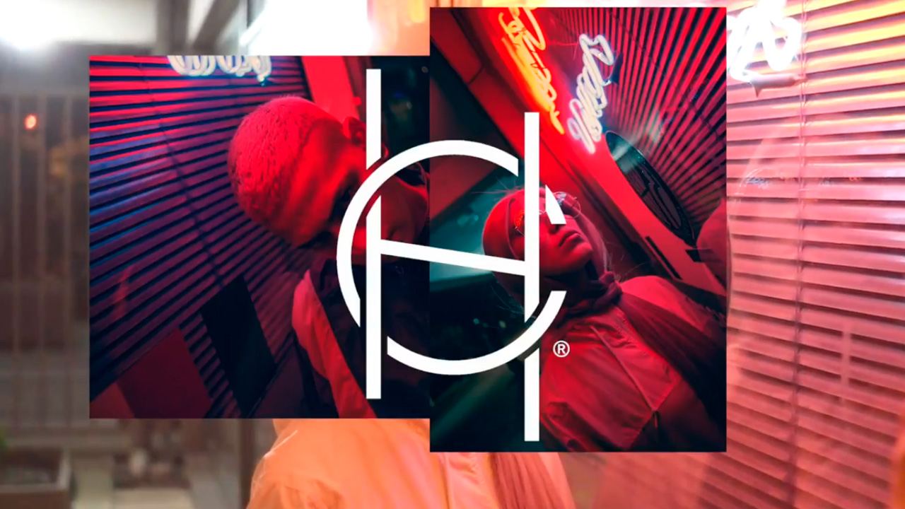 Haircris videotape color2 HC