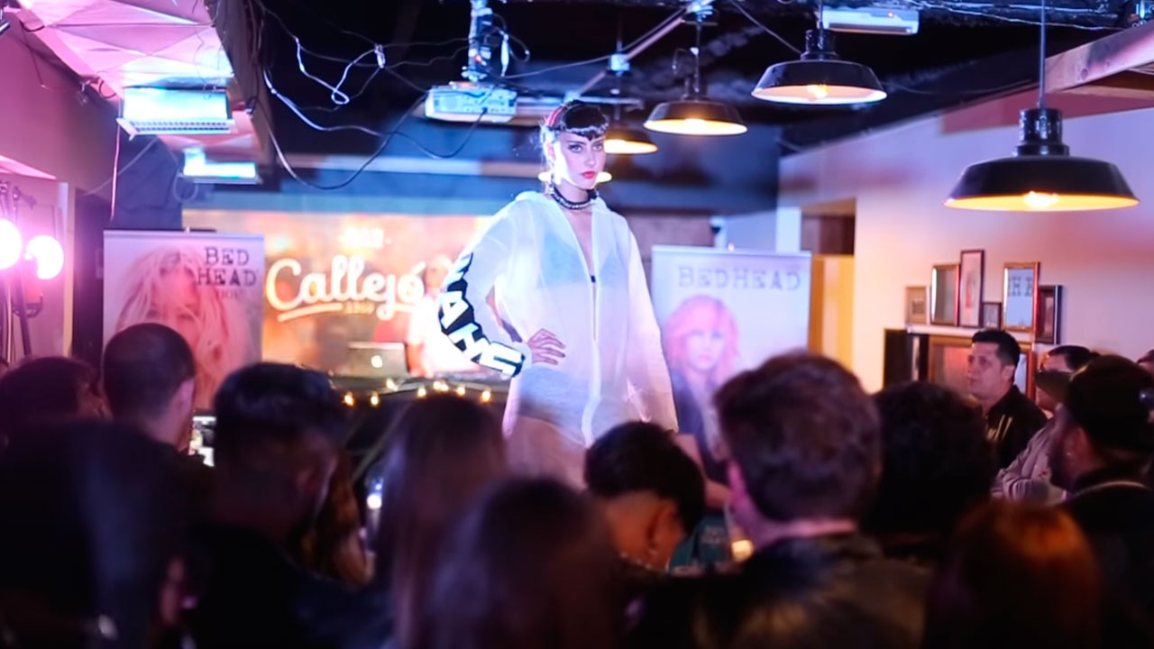 Underground Hair Show HairCris